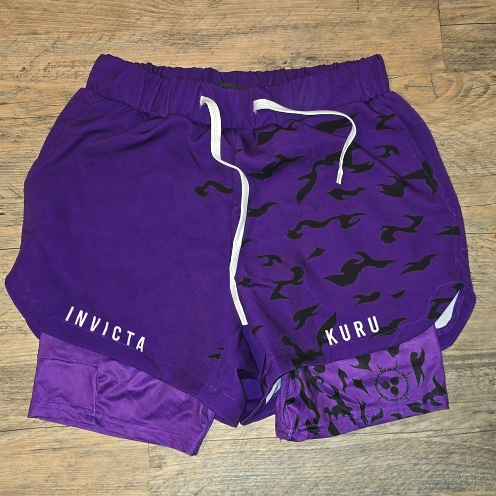 Invcita Kuru Anime Performance Shorts